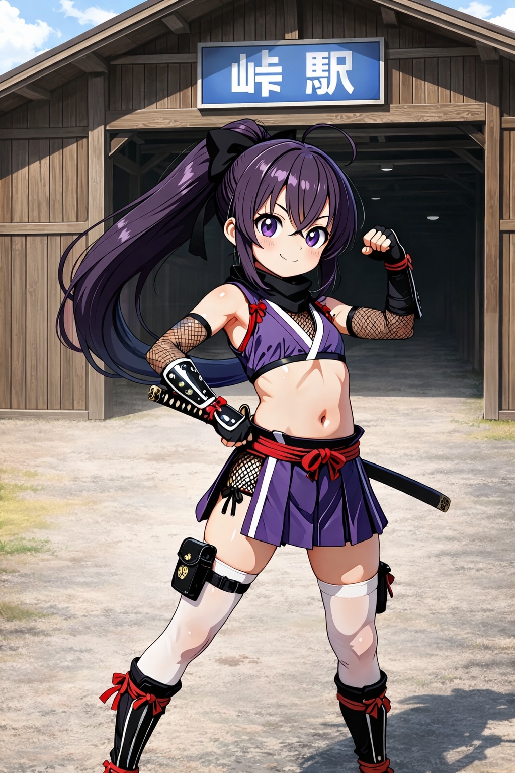 美味しいは力！