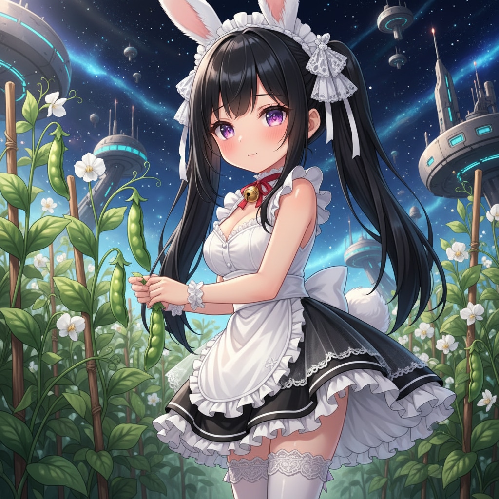 黒ツイぴょん | の人気AIイラスト・グラビア