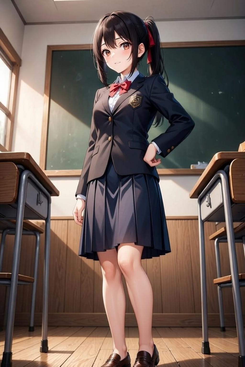 スカートの長さ別