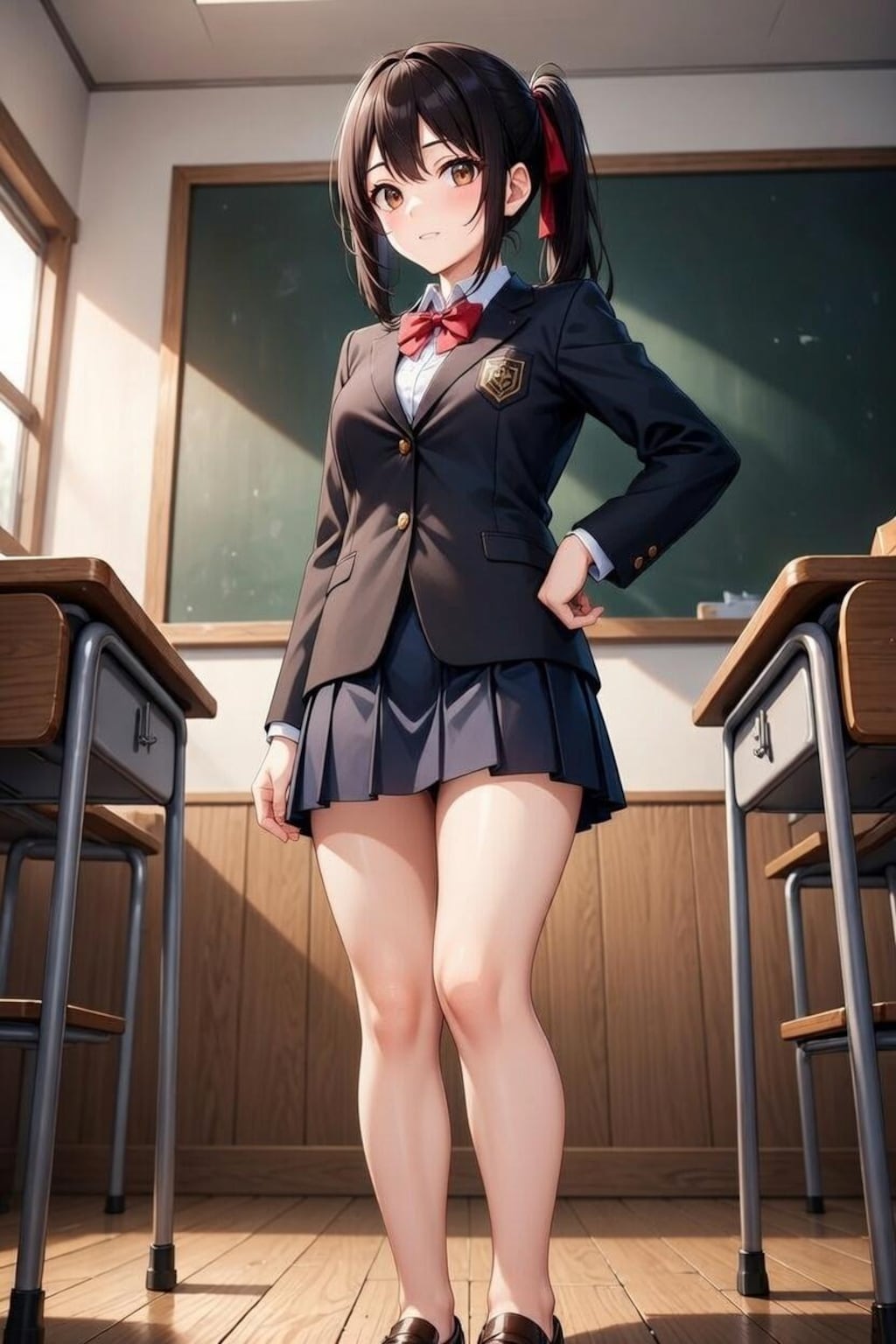 スカートの長さ別