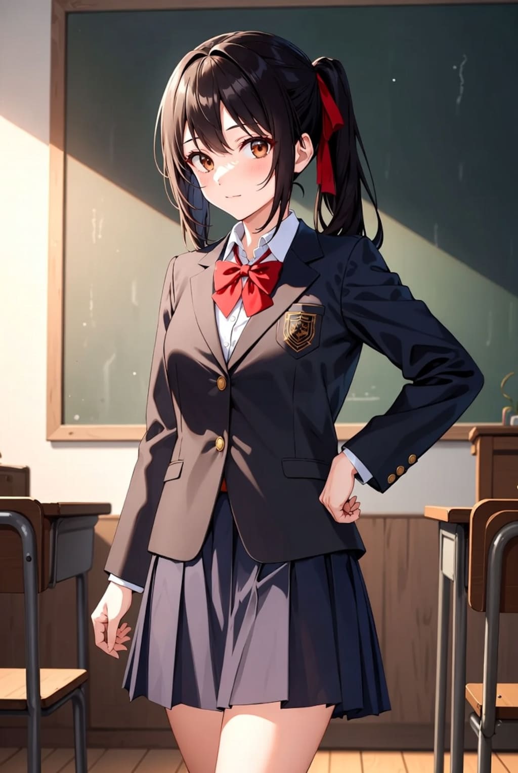 スカートの長さ別