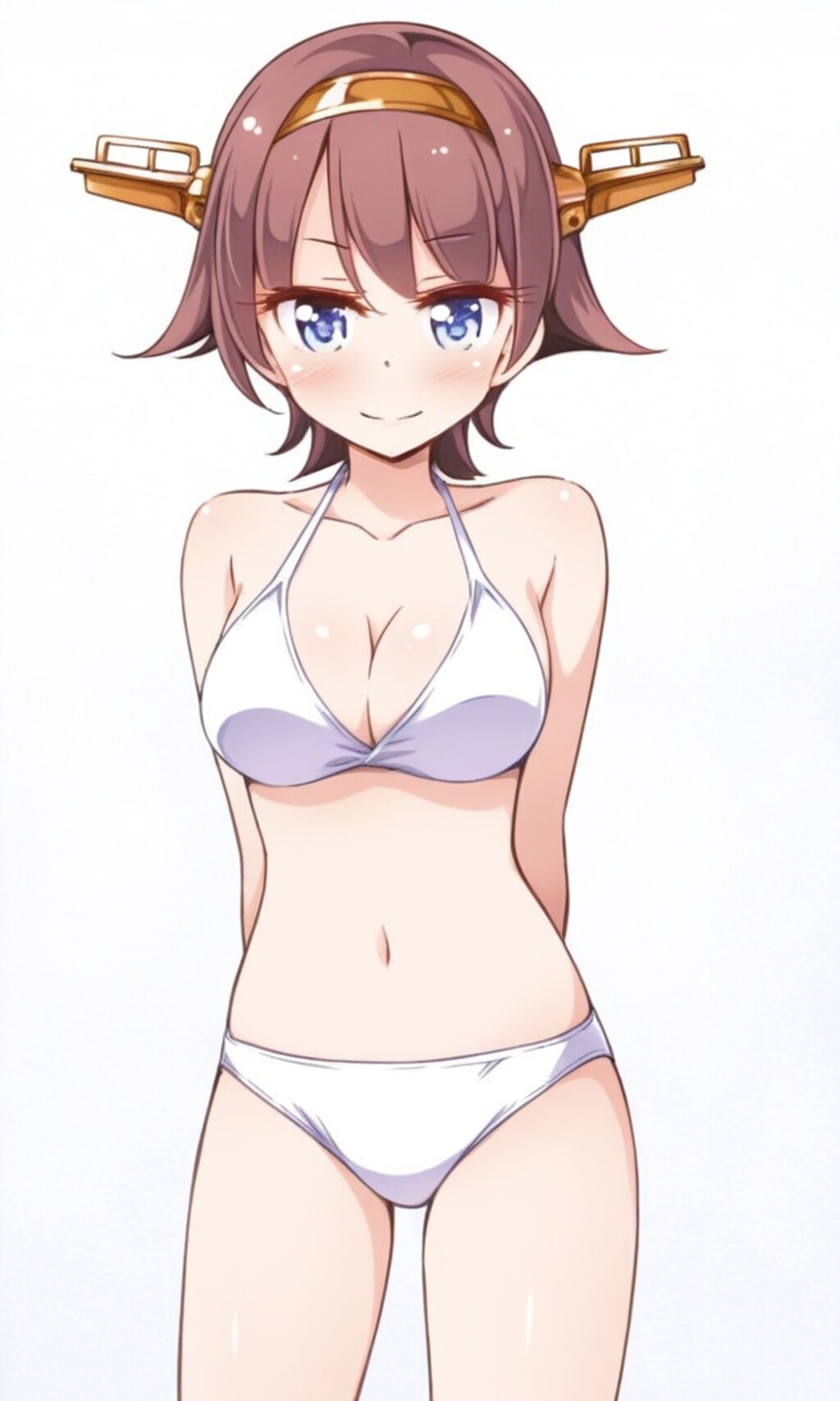 比叡 ビキニ