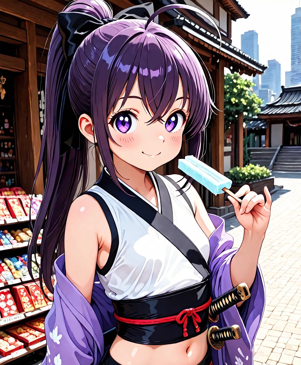 暑い時にはガリガ〇君！