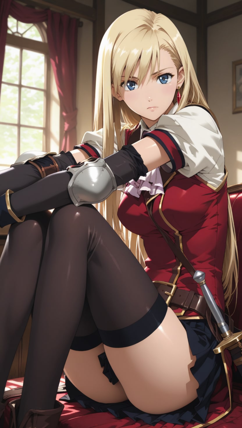 オクタヴィア | の人気AIイラスト・グラビア