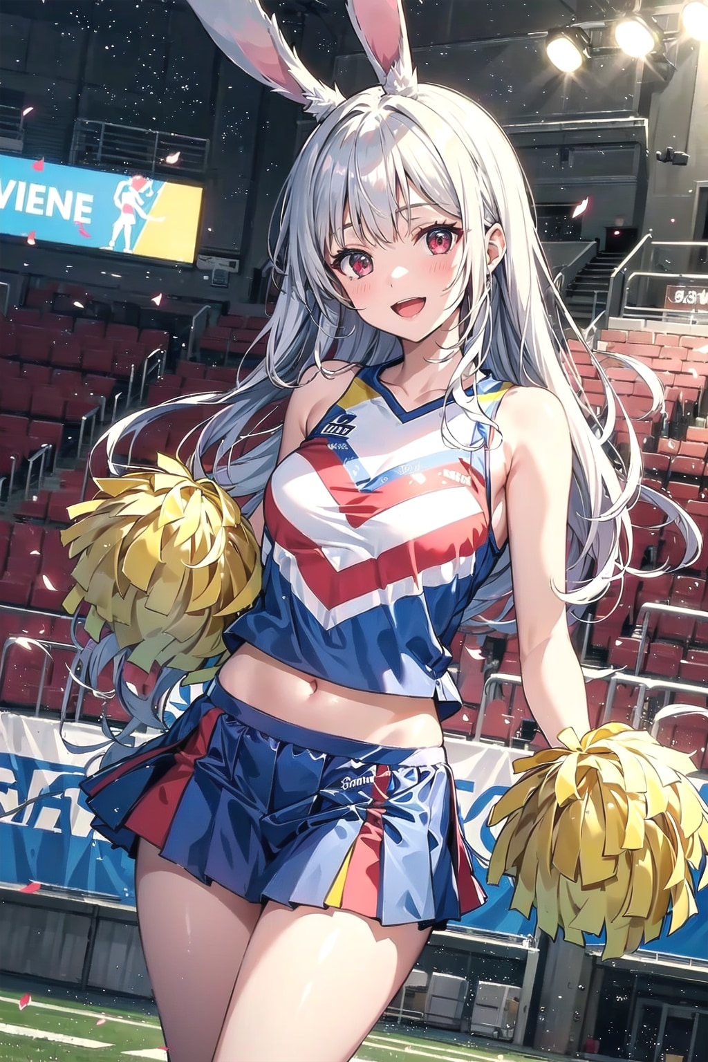 みみが応援するのです🏵⸜🐰⸝🏵