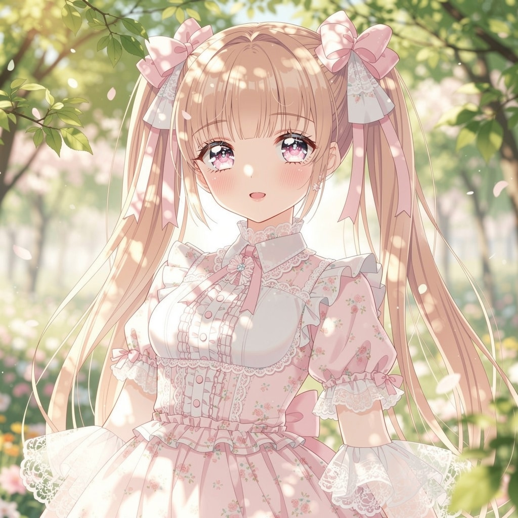 リボンガーリー