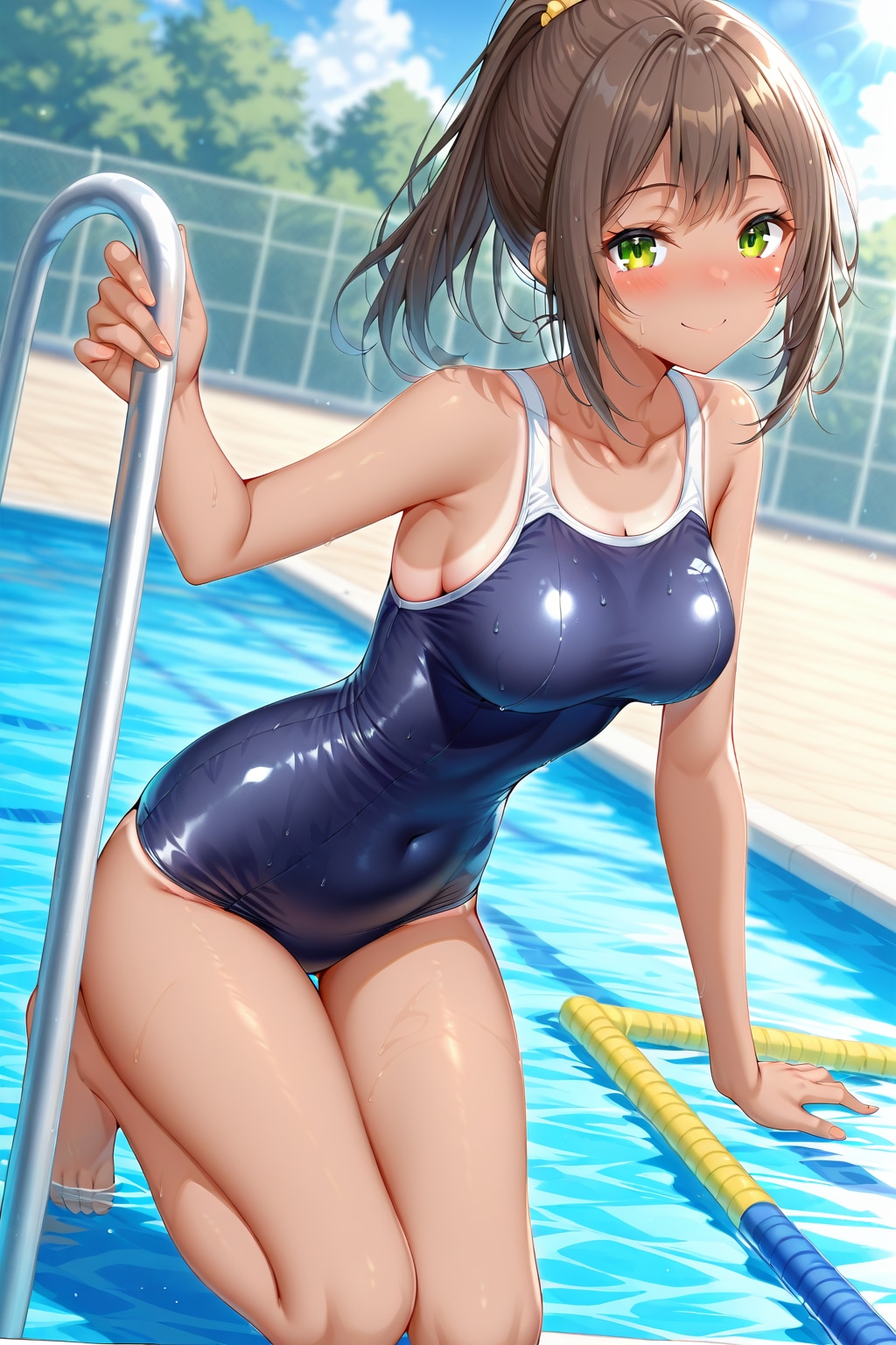 夏の出会い