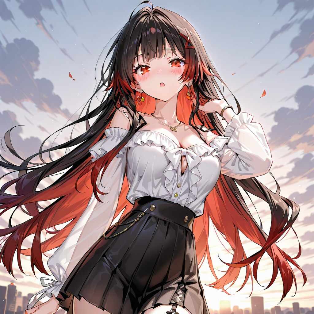 【簡単呪文】今日の日付ちゃん