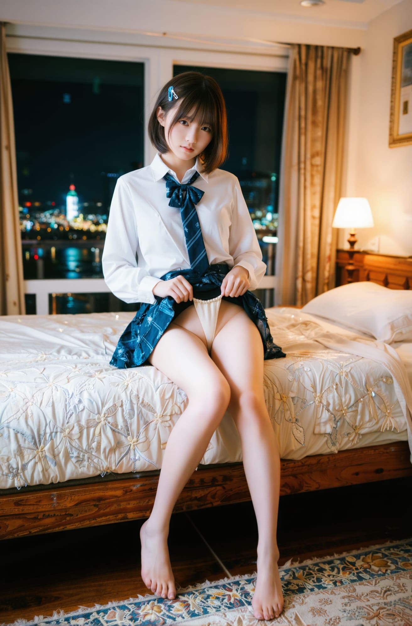ななちゃんのおパンツ