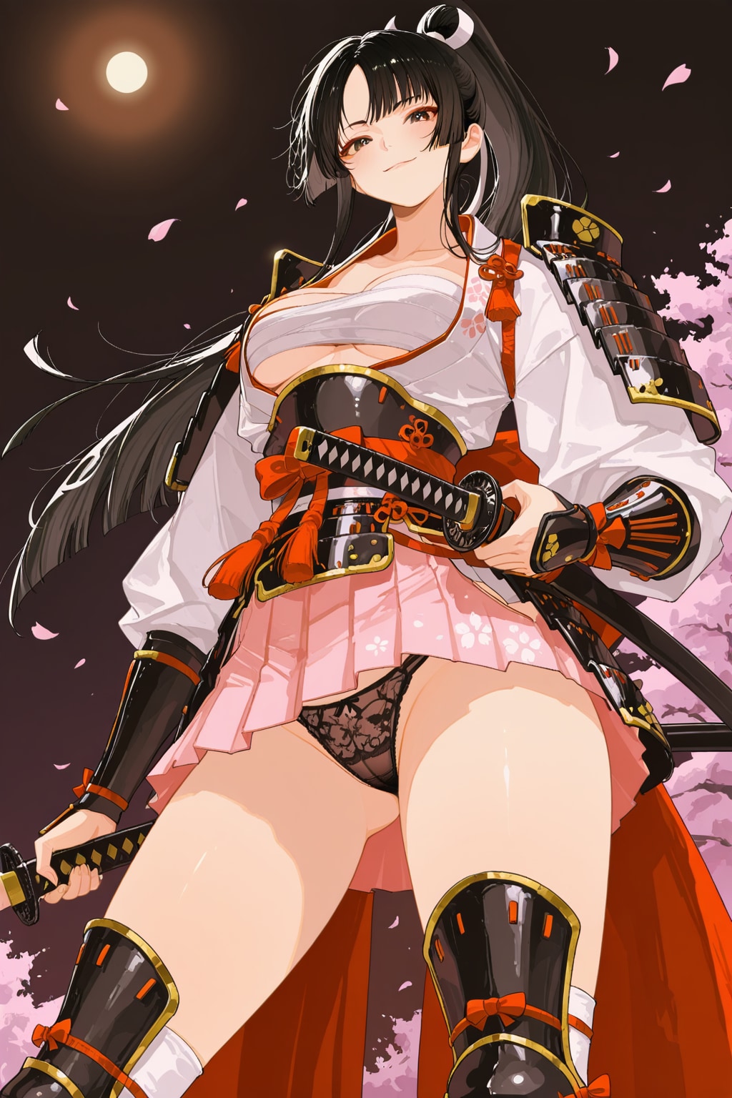 サムライガールリトライ