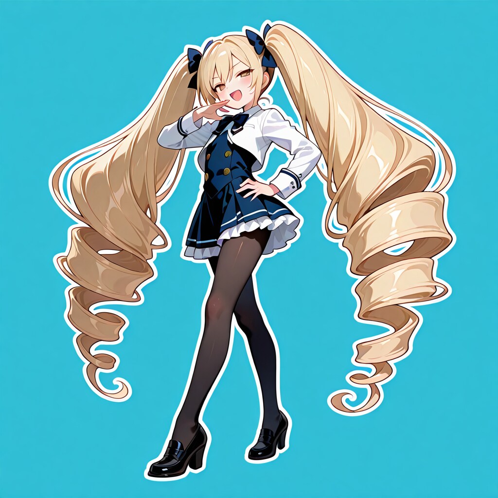 横から お嬢様
