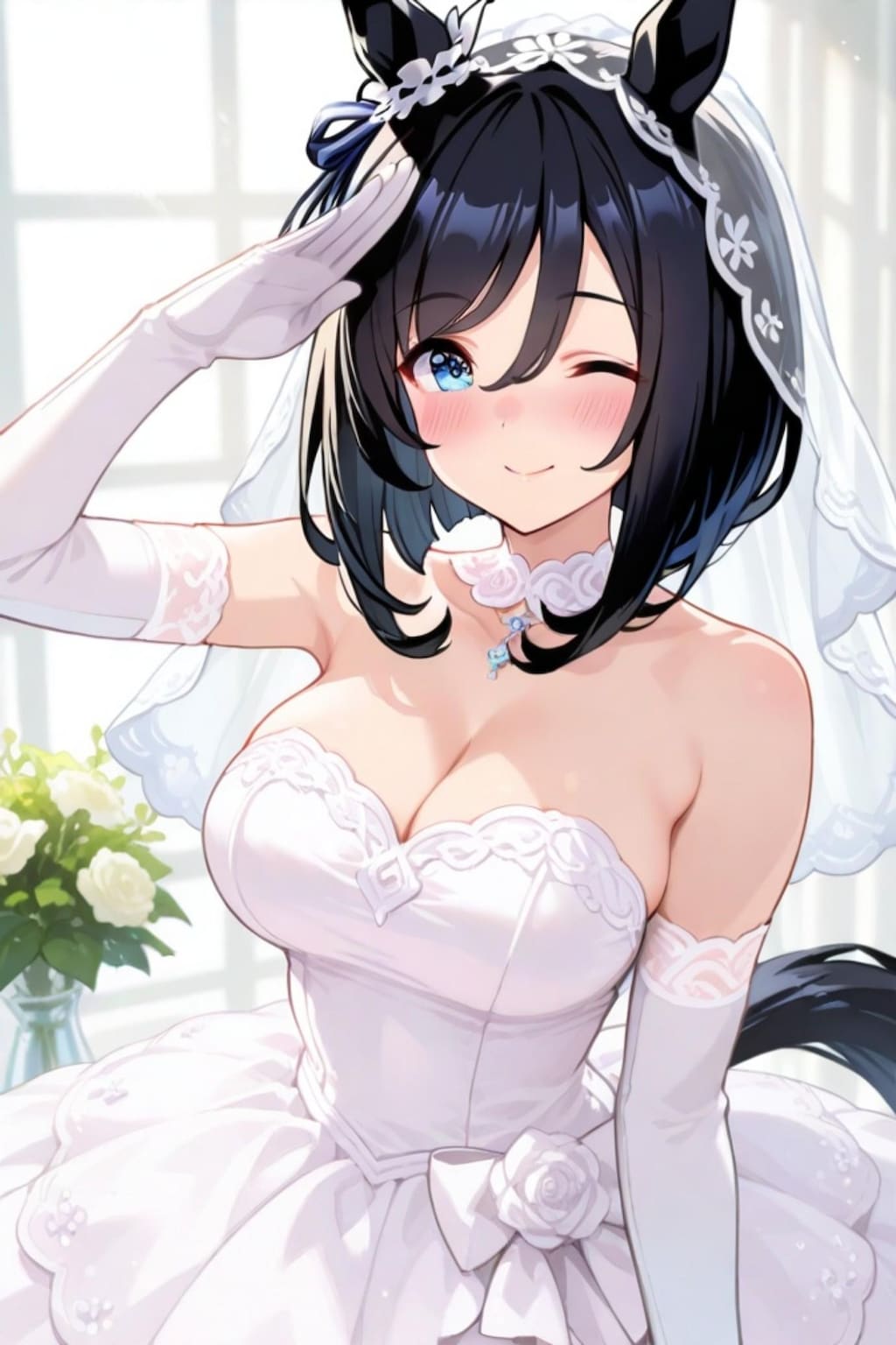 エイシンフラッシュ