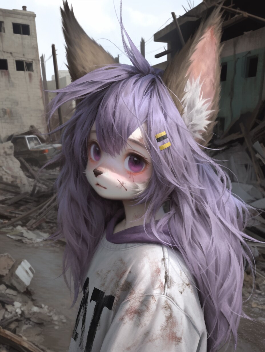 🏚️💜