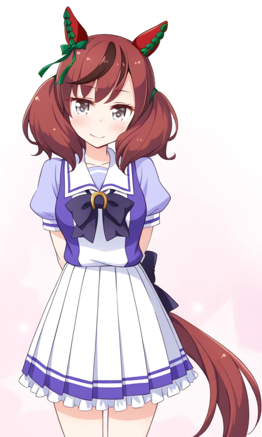 ナイスネイチャ