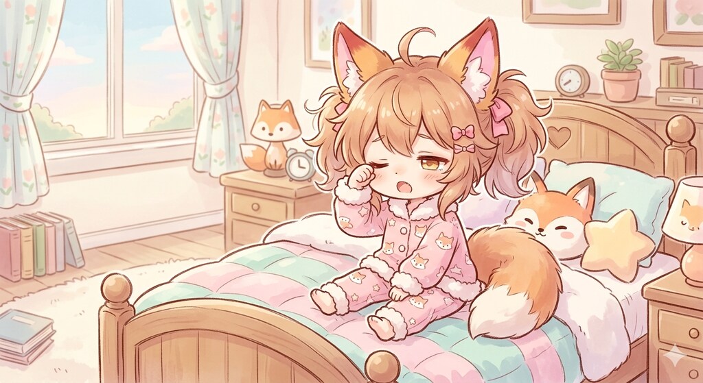 おはよう