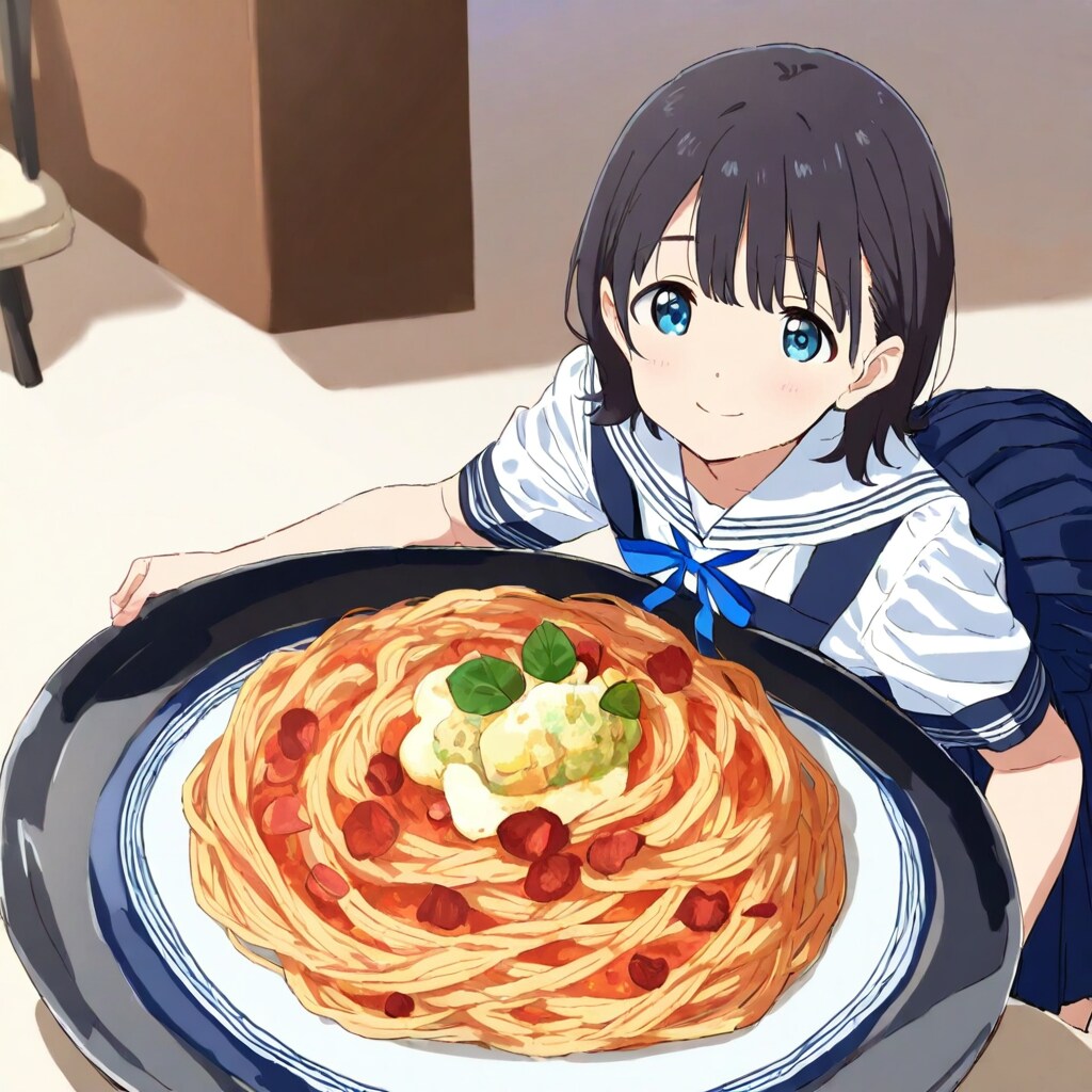 たくさん食べてね！