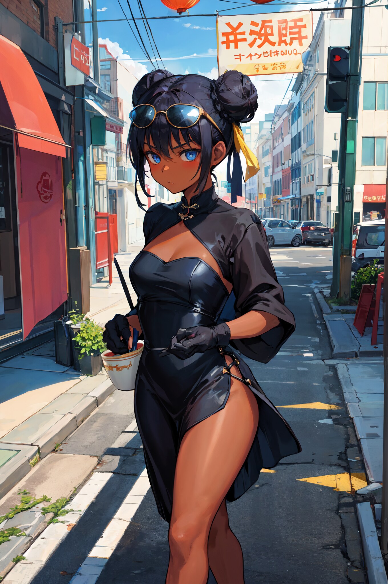 街歩き