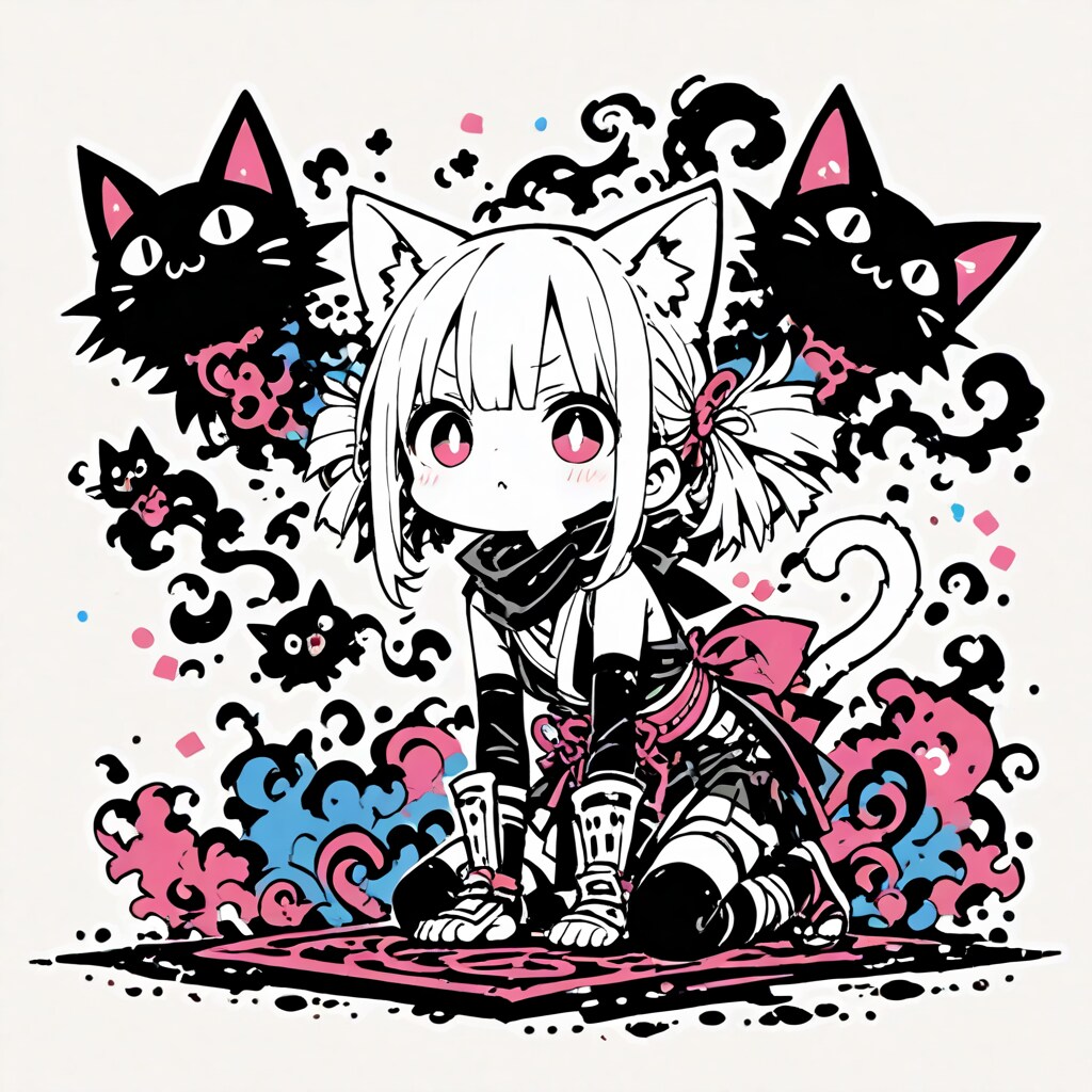 口寄せの術 | の人気AIイラスト・グラビア