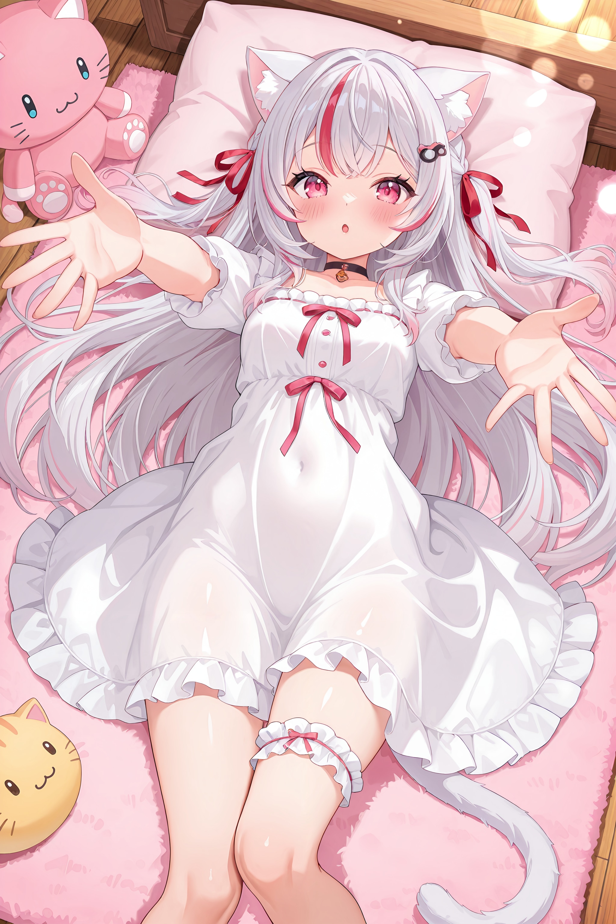 んっ | の人気AIイラスト・グラビア