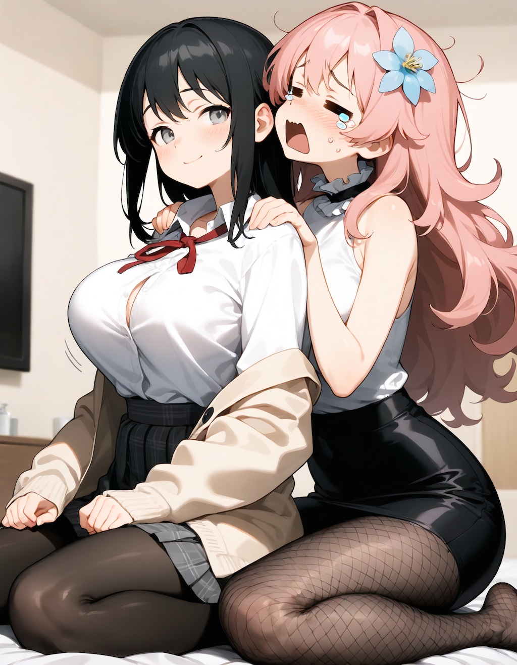 あ〜そこそこ〜