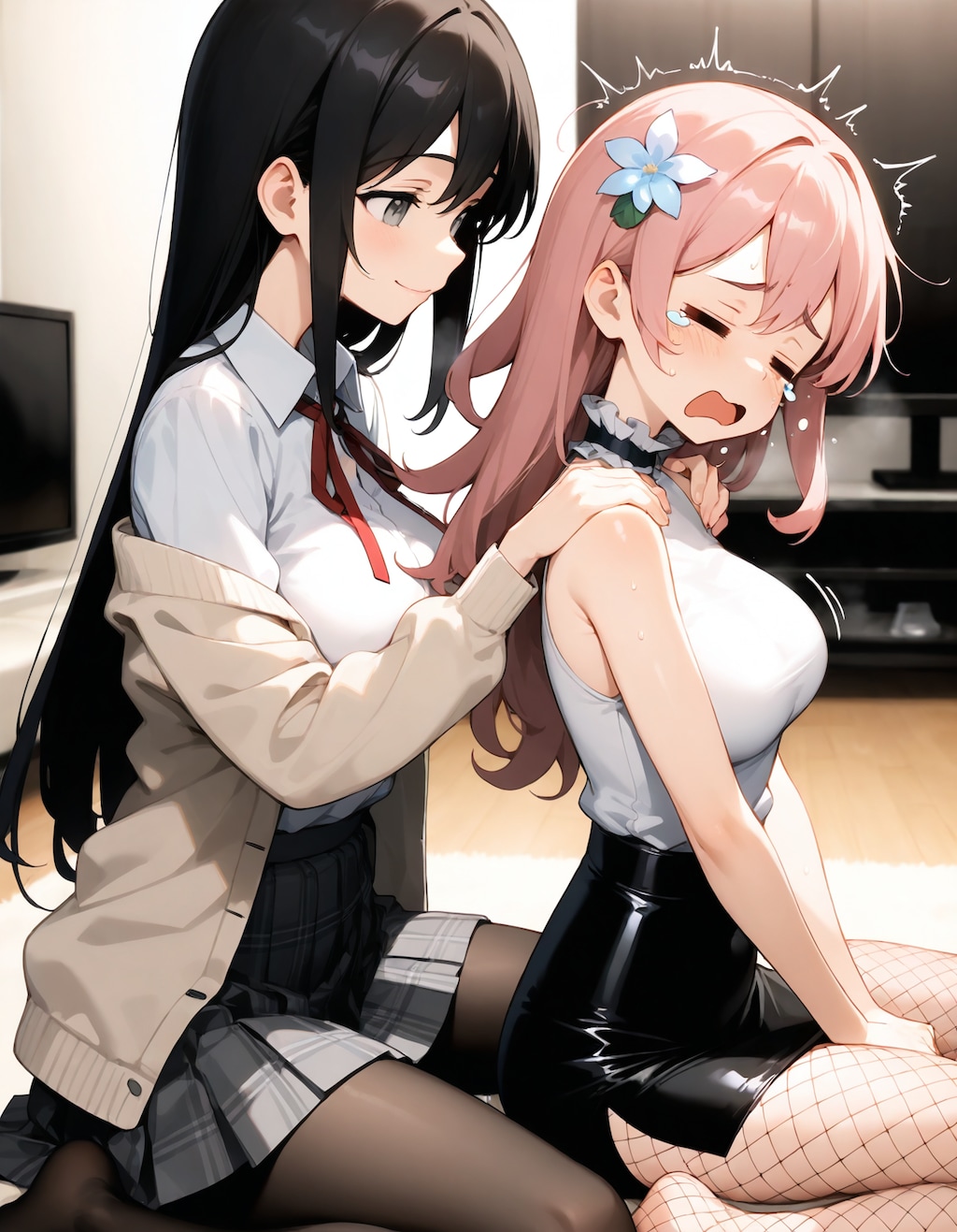 あ〜そこそこ〜