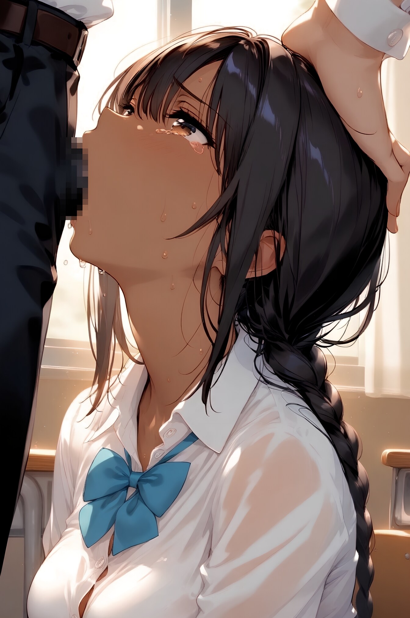 豹変