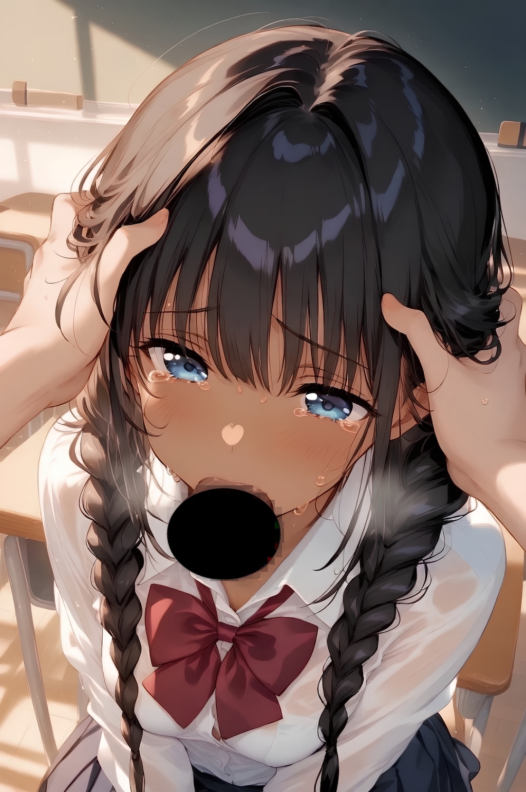 豹変