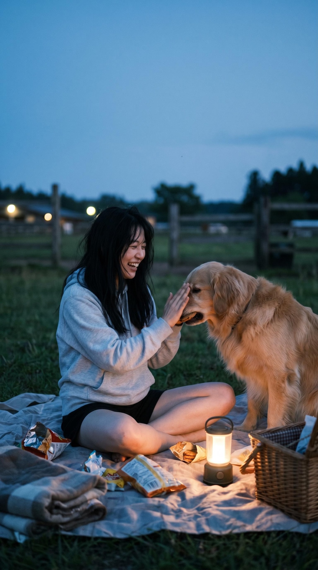 The Dog Clearly Knew the Truth