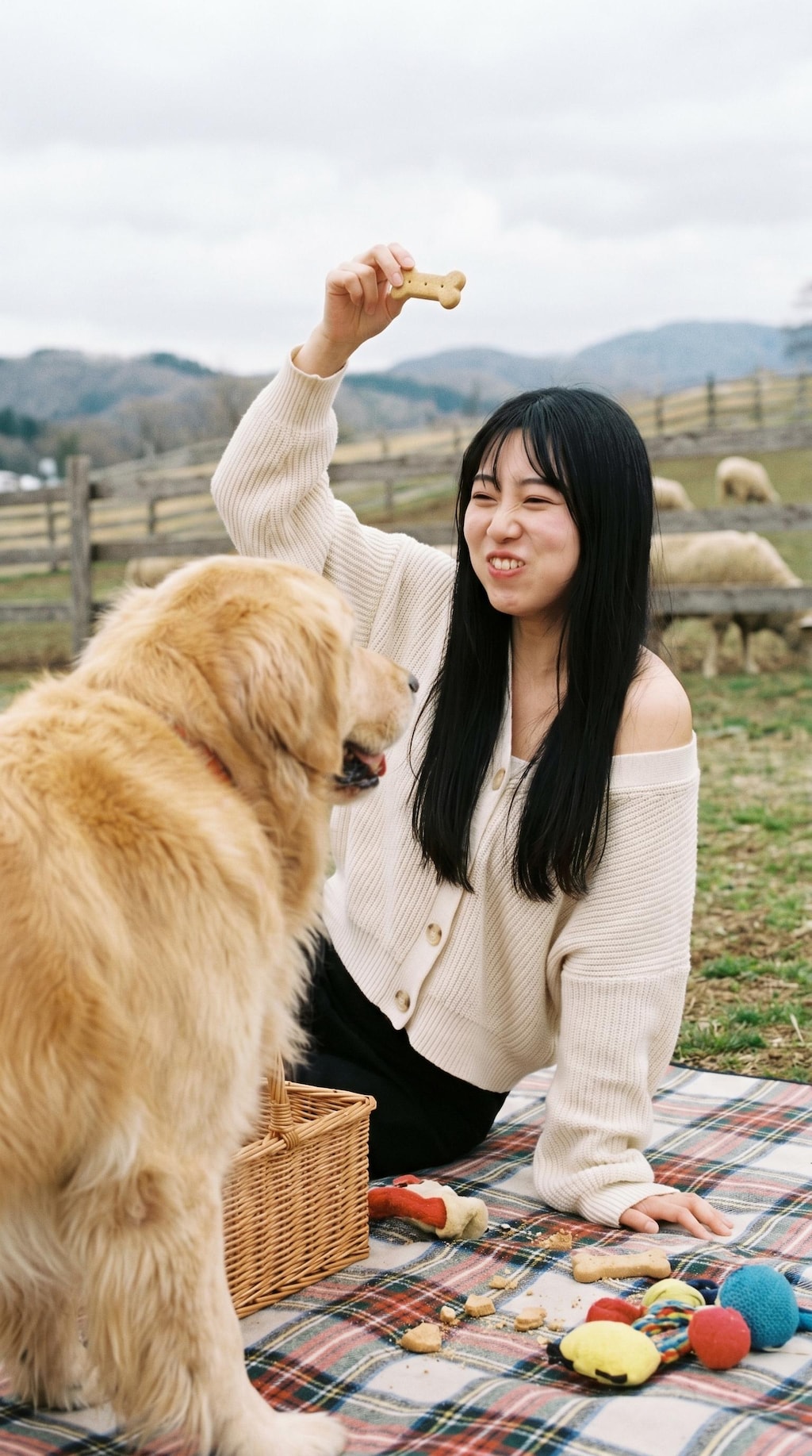 The Dog Clearly Knew the Truth