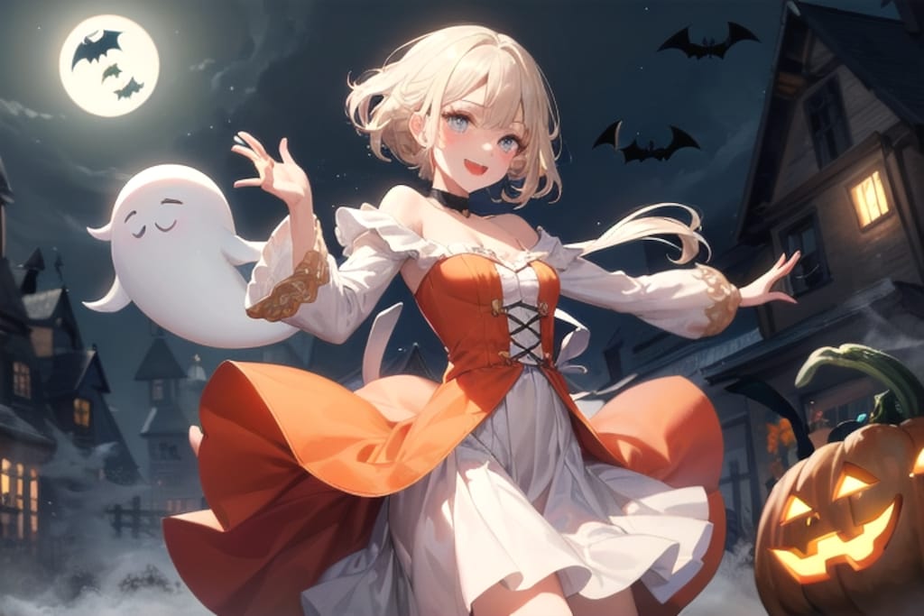 ハロウィンダンス