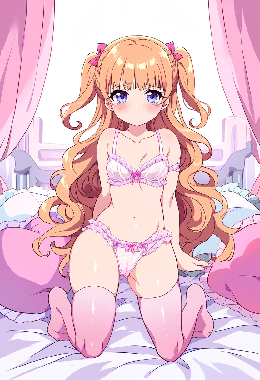 ランジェリーの女の子 (47)
