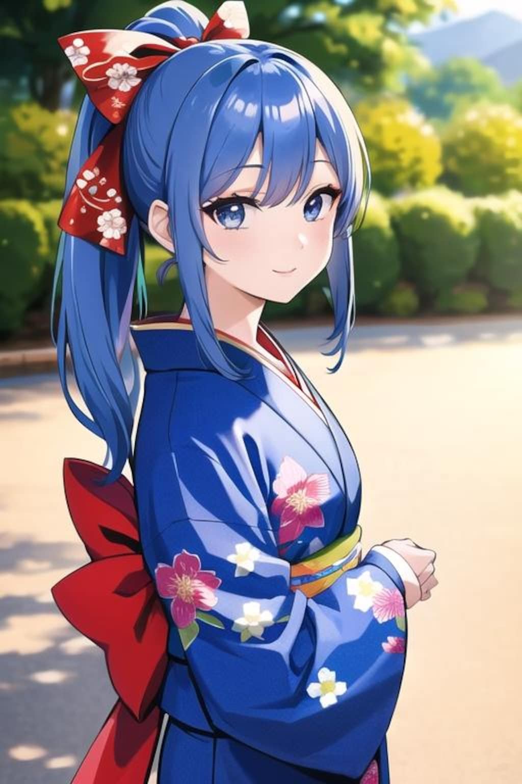 マリンとワリン