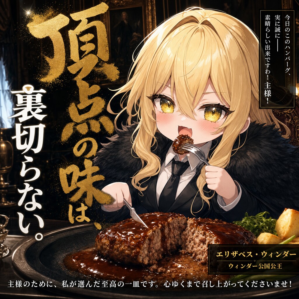 頂点の味は、裏切らない | の人気AIイラスト・グラビア