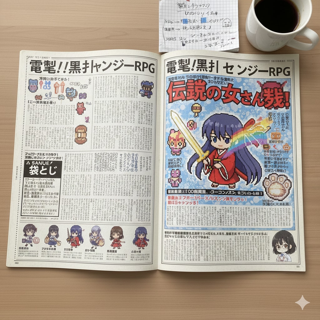 Game Strategy Guide  📖 | の人気AIイラスト・グラビア