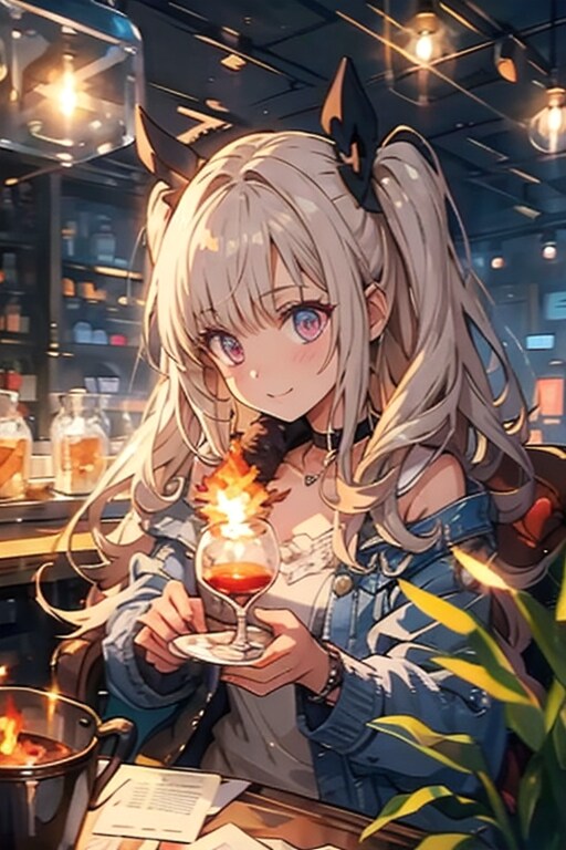 火の精霊