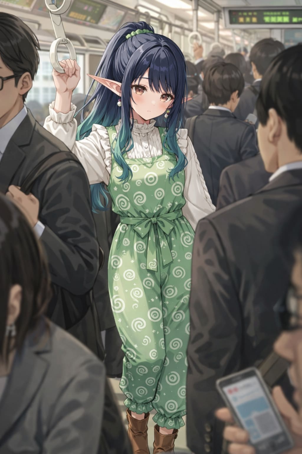 電車ルシアル