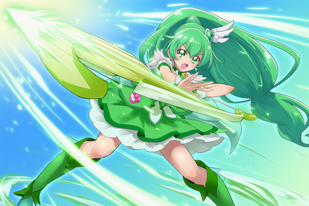 宝石戦士ドリーミングジュエリーズ（仮称）