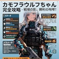 戦場の影、勝利の咆哮！🐺💥💥💥 2枚目
