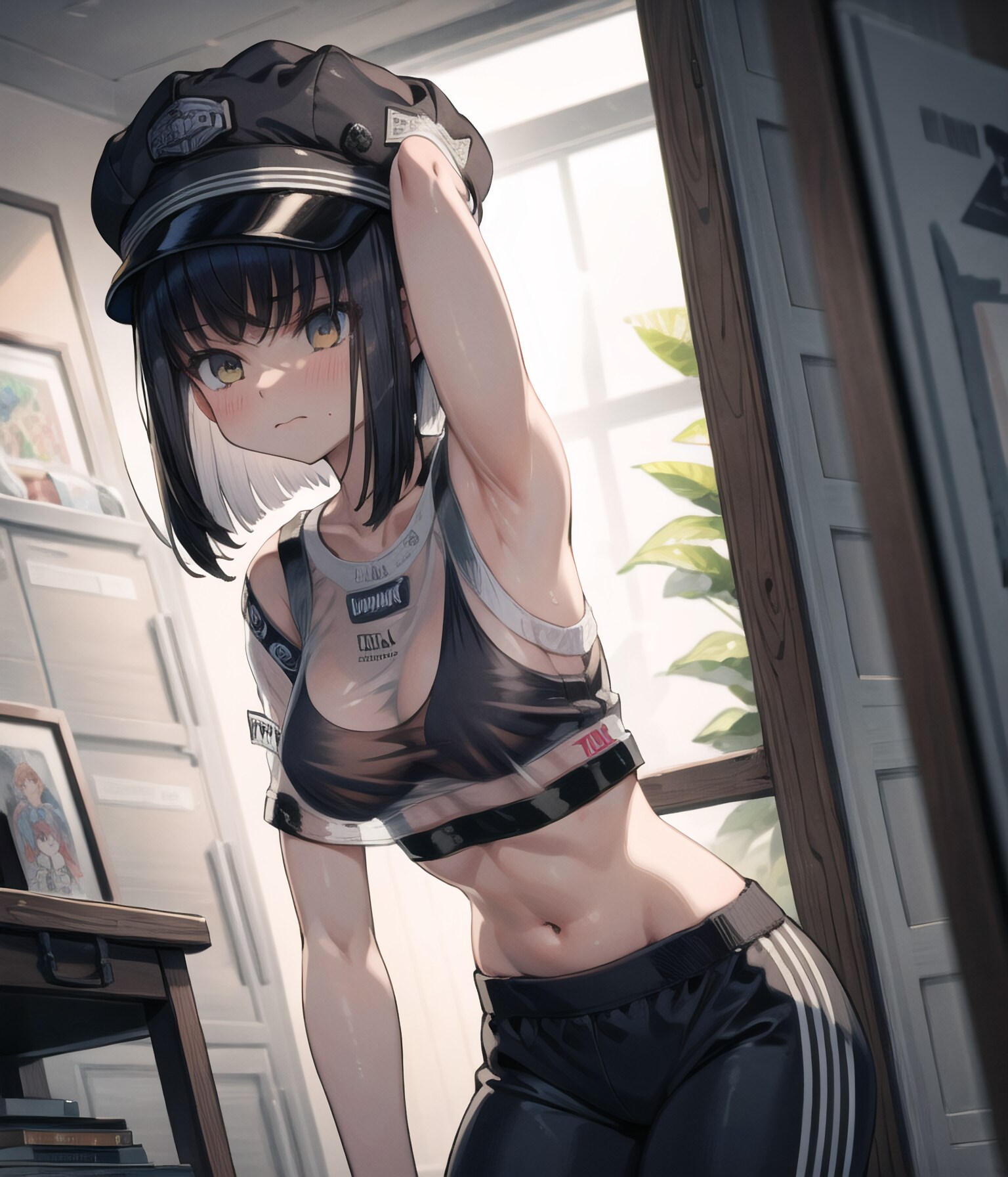 「思いっきりぶっ壊す依頼だけ受けたいのによぉ・・・」