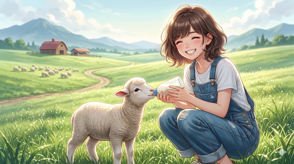 こひつじ