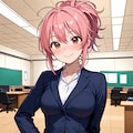 <リカちゃん>なんでやねん！ 2枚目