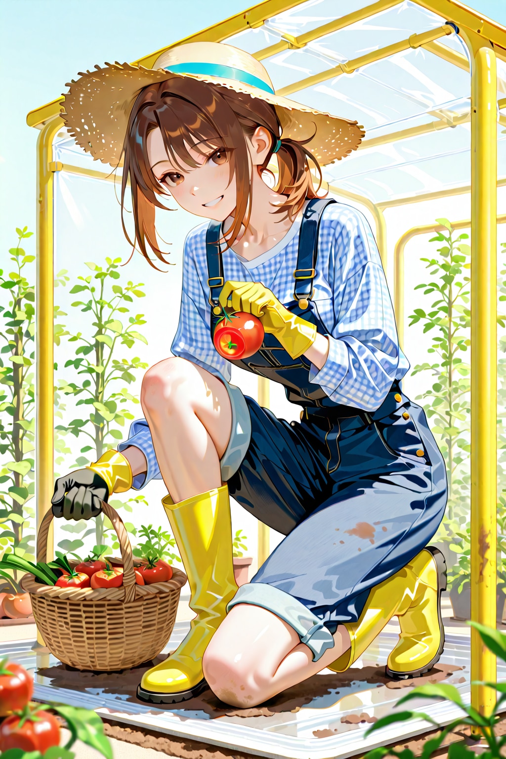 たくさん採れた!!
