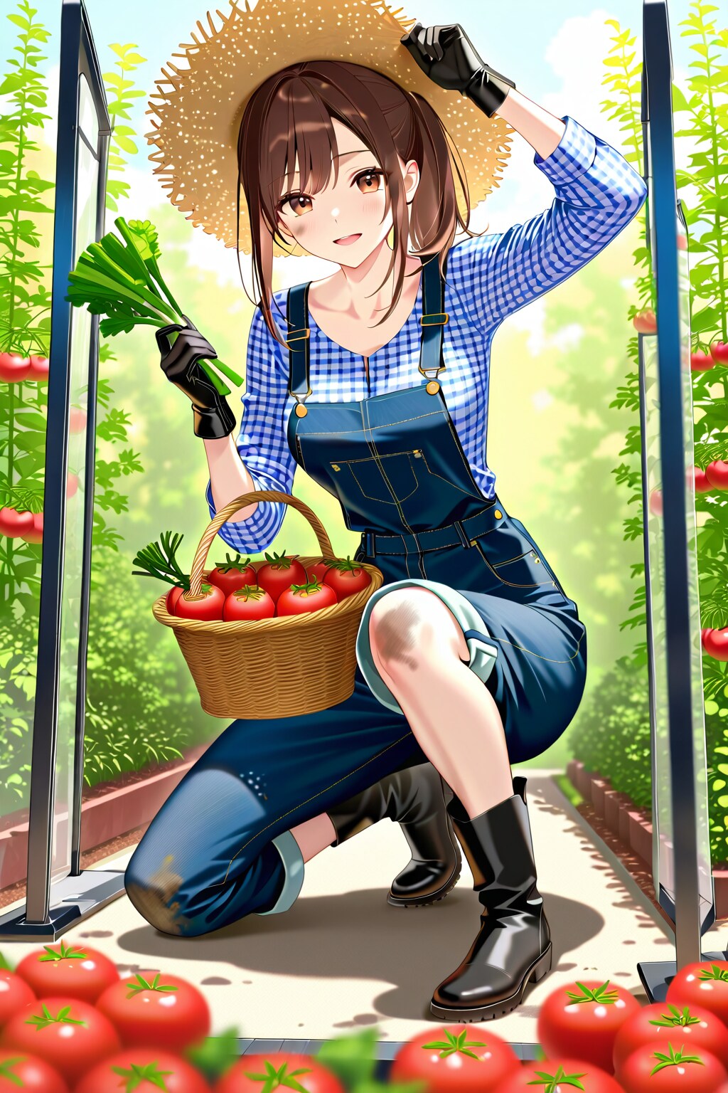 たくさん採れた!!