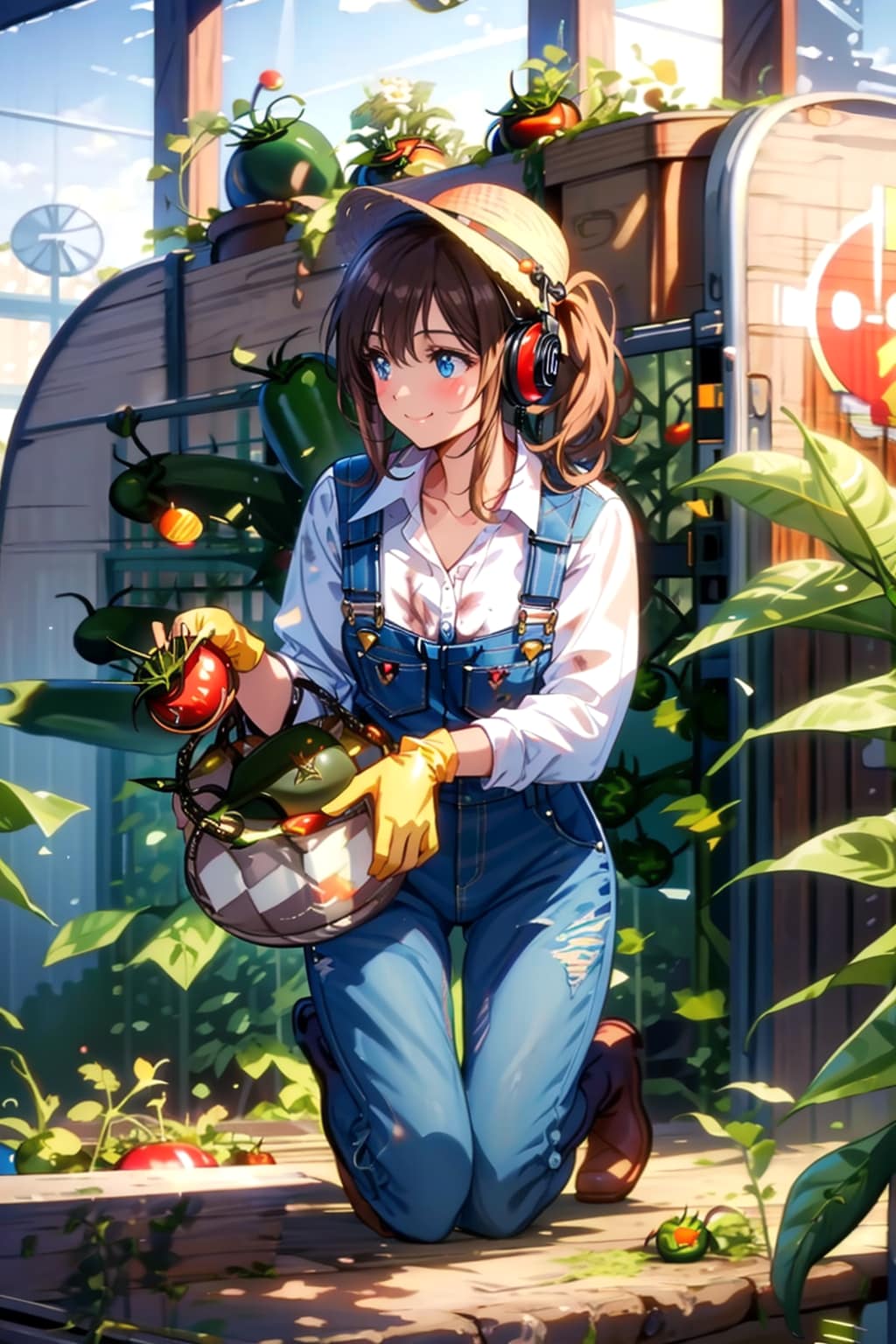 たくさん採れた!!