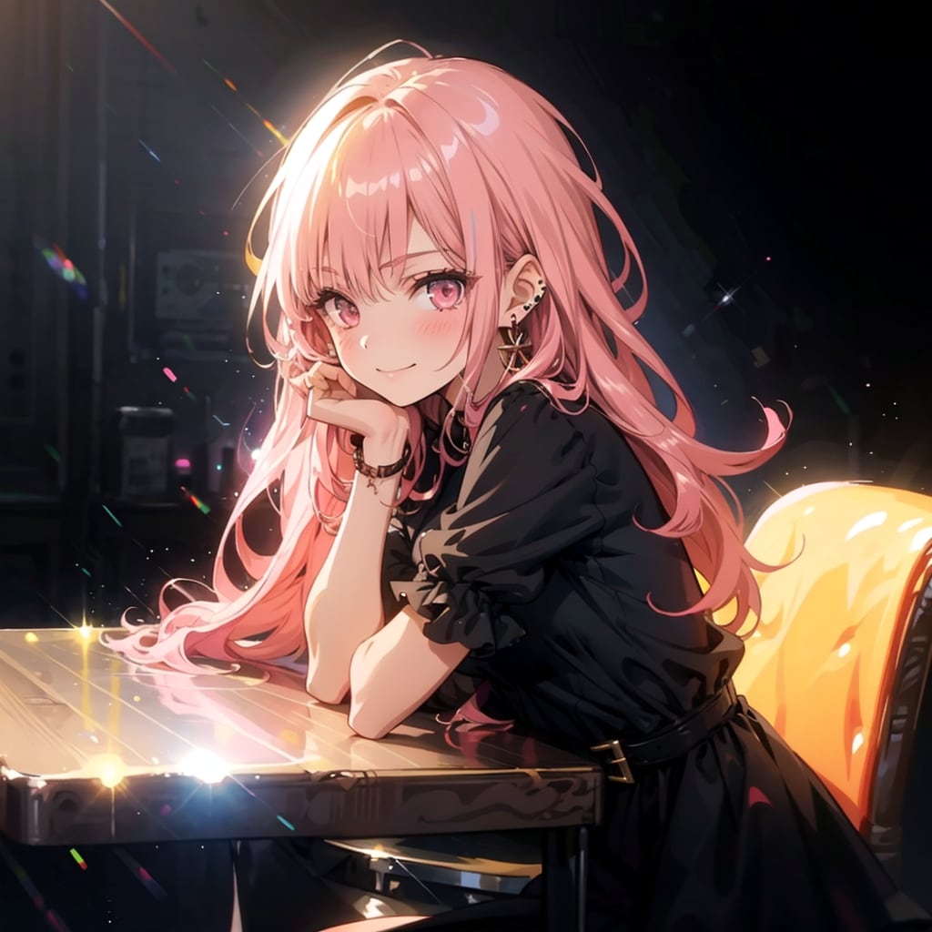 ブラックピンク