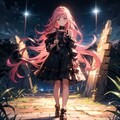 ブラックピンク 5枚目