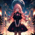 ブラックピンク 6枚目
