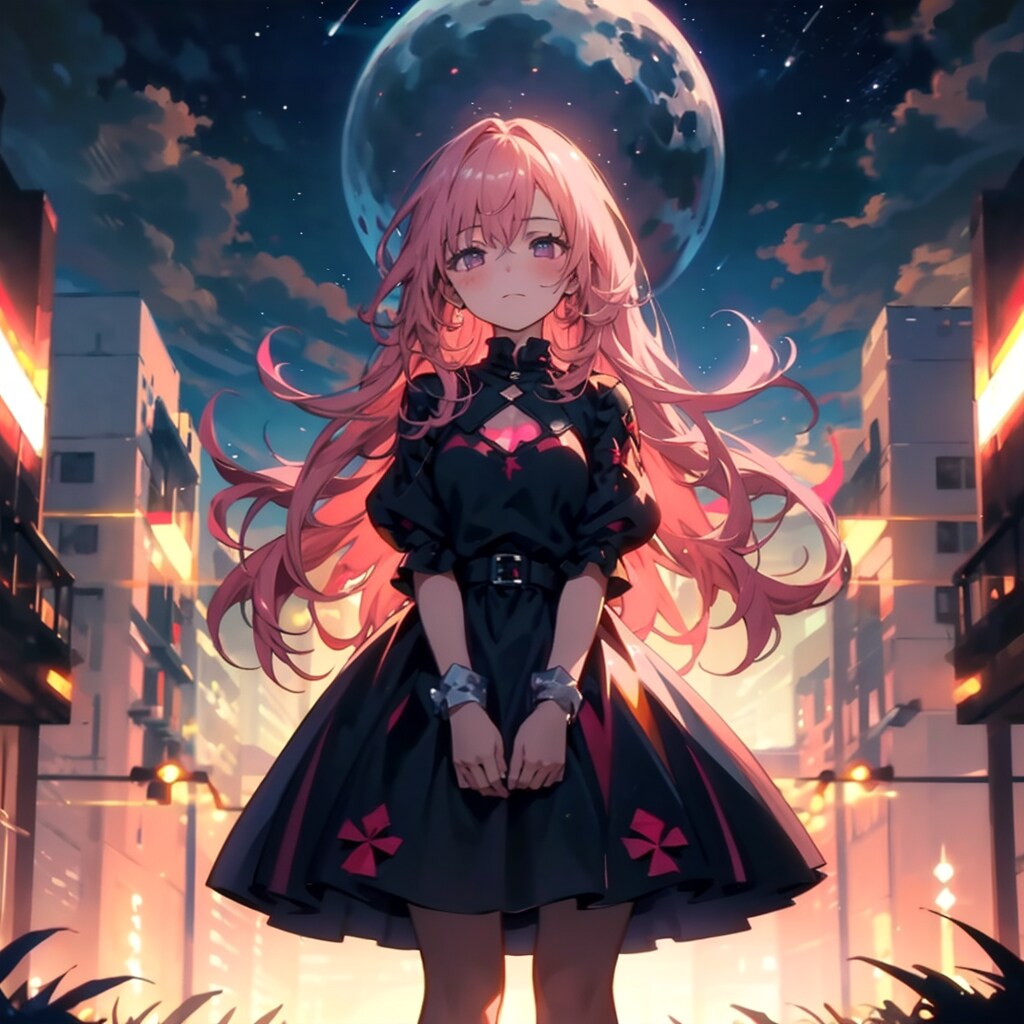 ブラックピンク