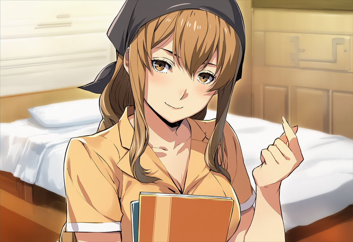 ナースな師匠ちゃん