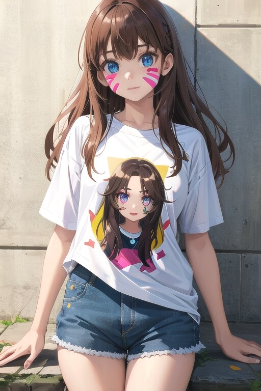 メイク？